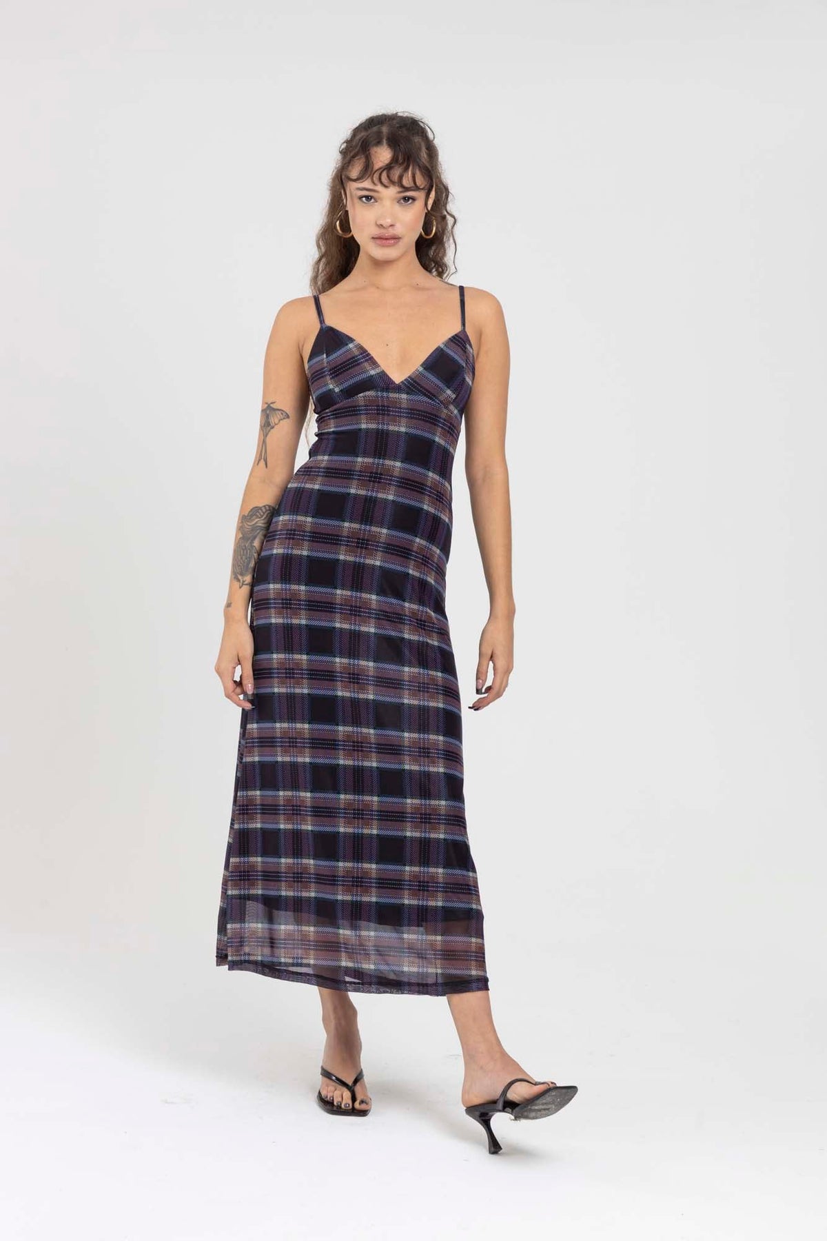 SABRINA DRESS