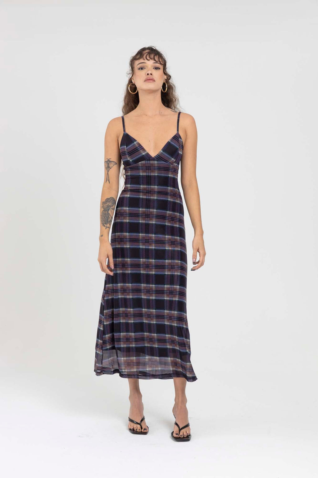 SABRINA DRESS