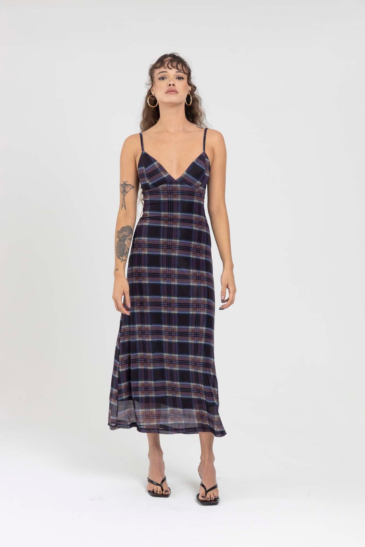 SABRINA DRESS