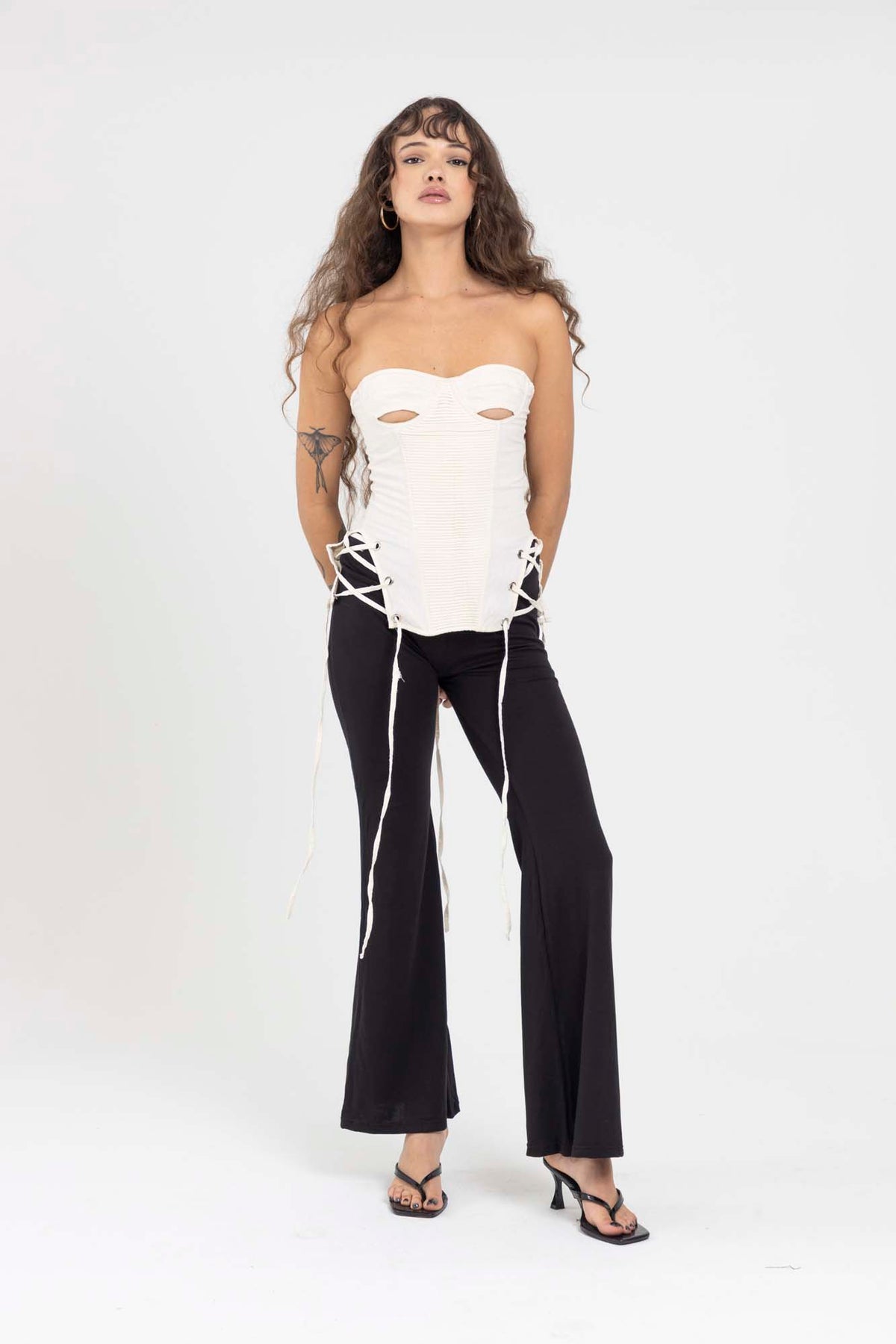 FLORALIS CORSET