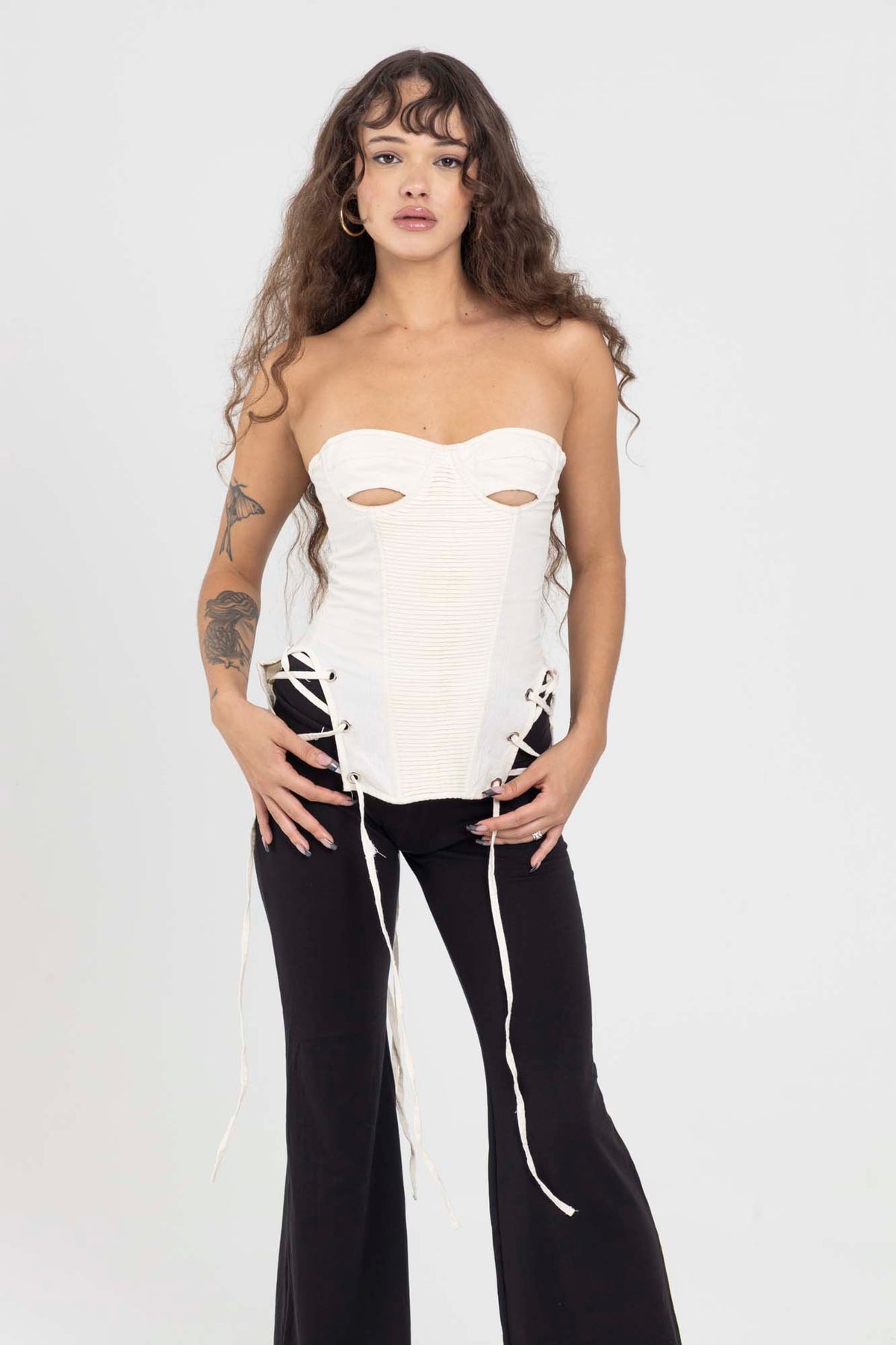 FLORALIS CORSET