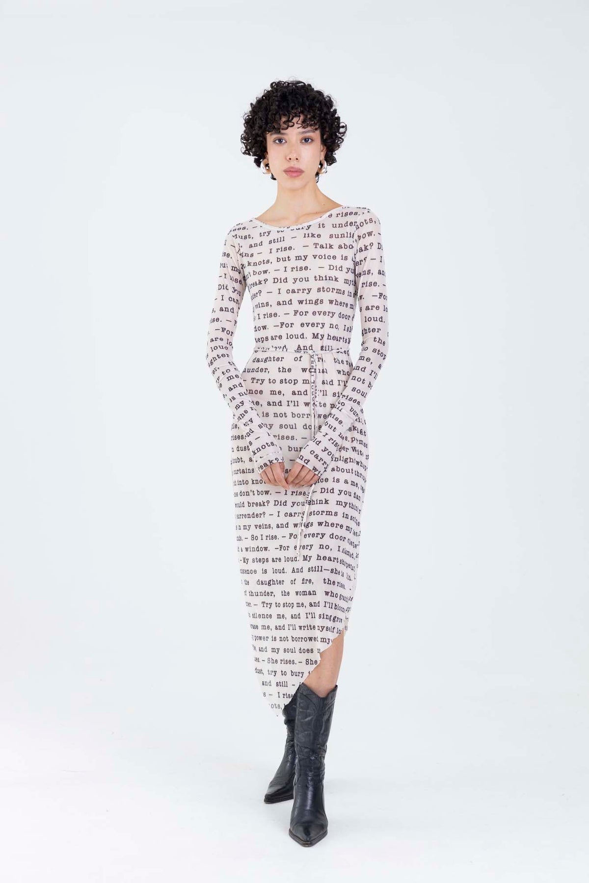 RISE DRESS