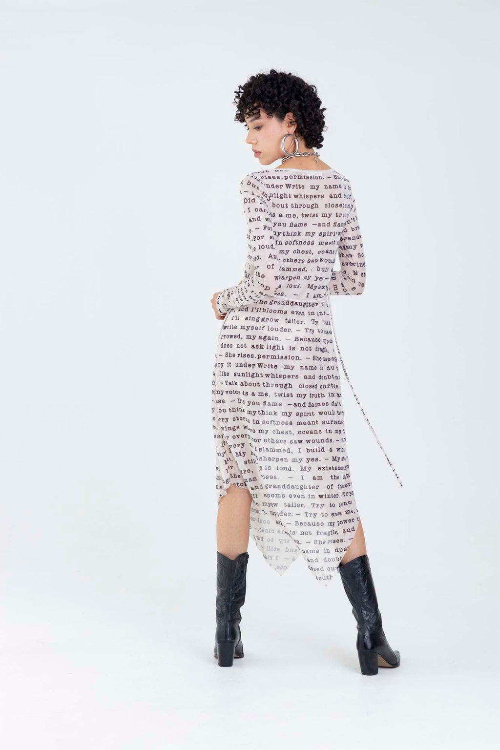 RISE DRESS
