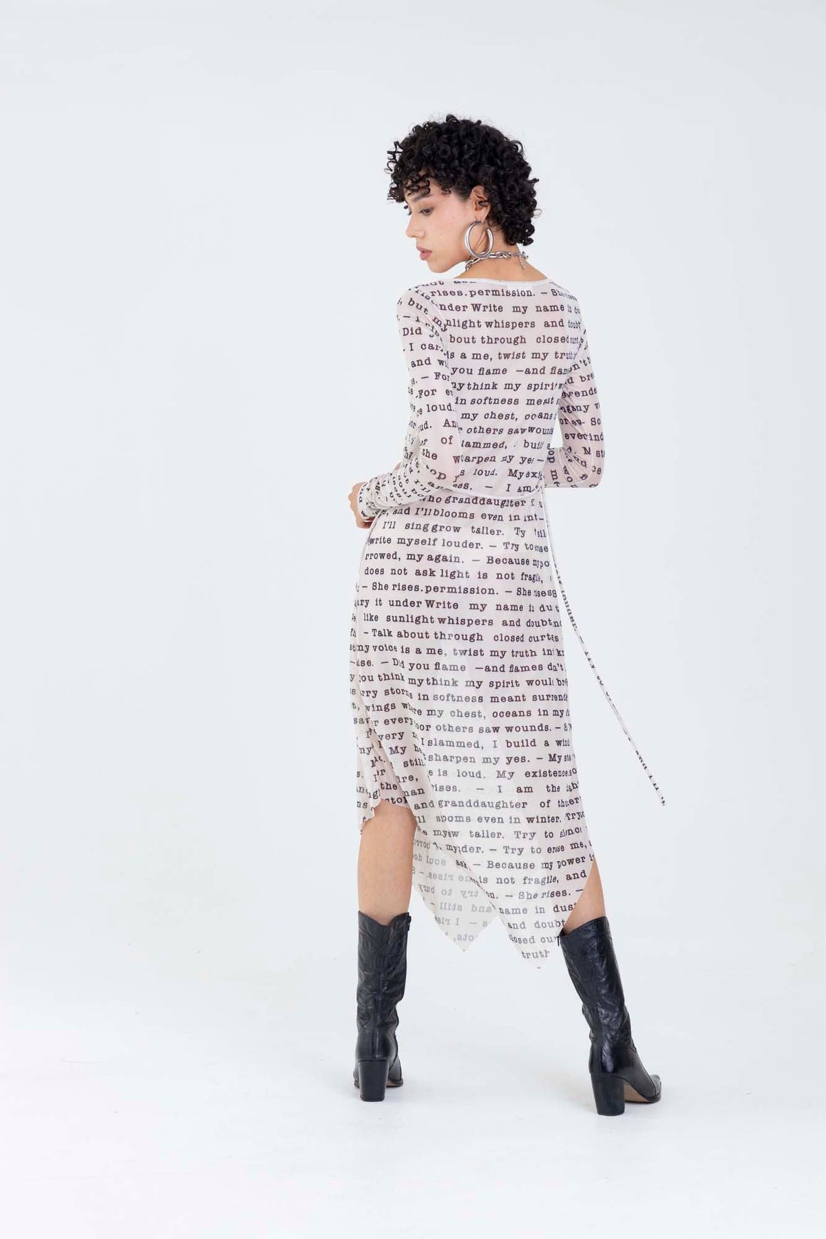 RISE DRESS