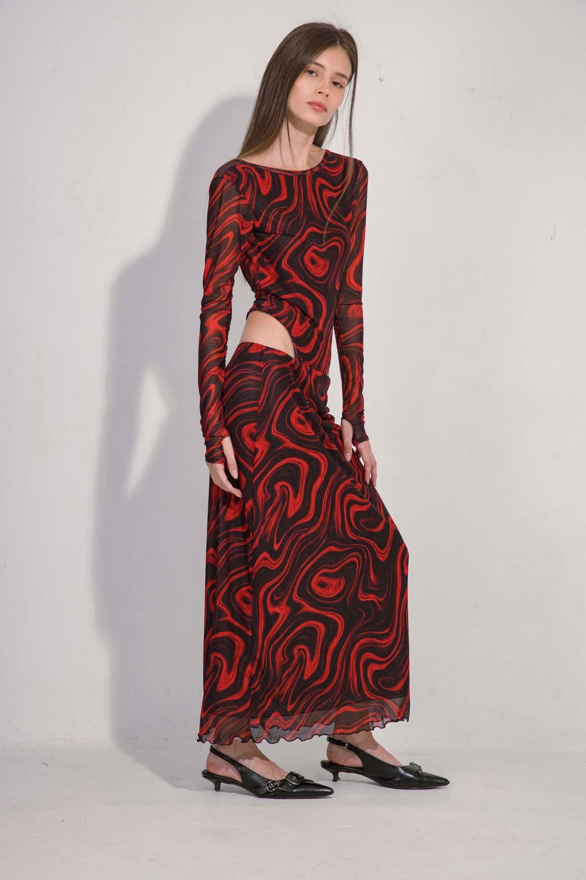 LAVA SKIRT