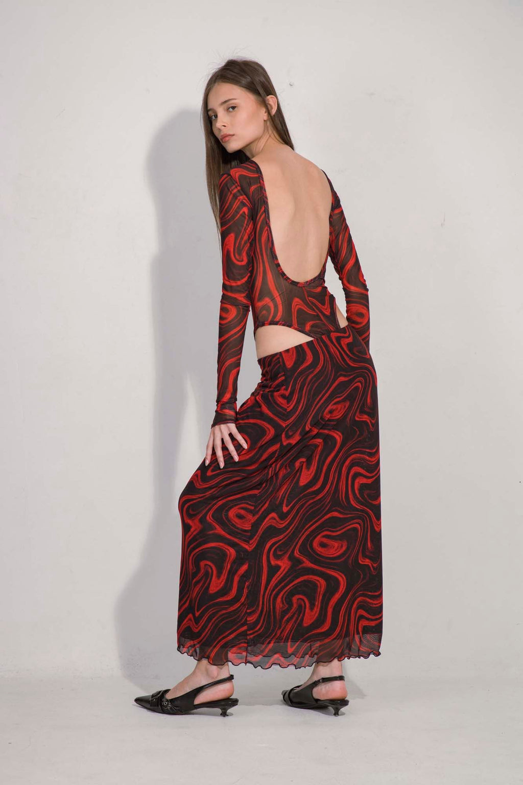 LAVA SKIRT