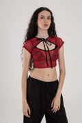 RED HAKU CROP