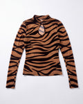 AYA MESH TOP