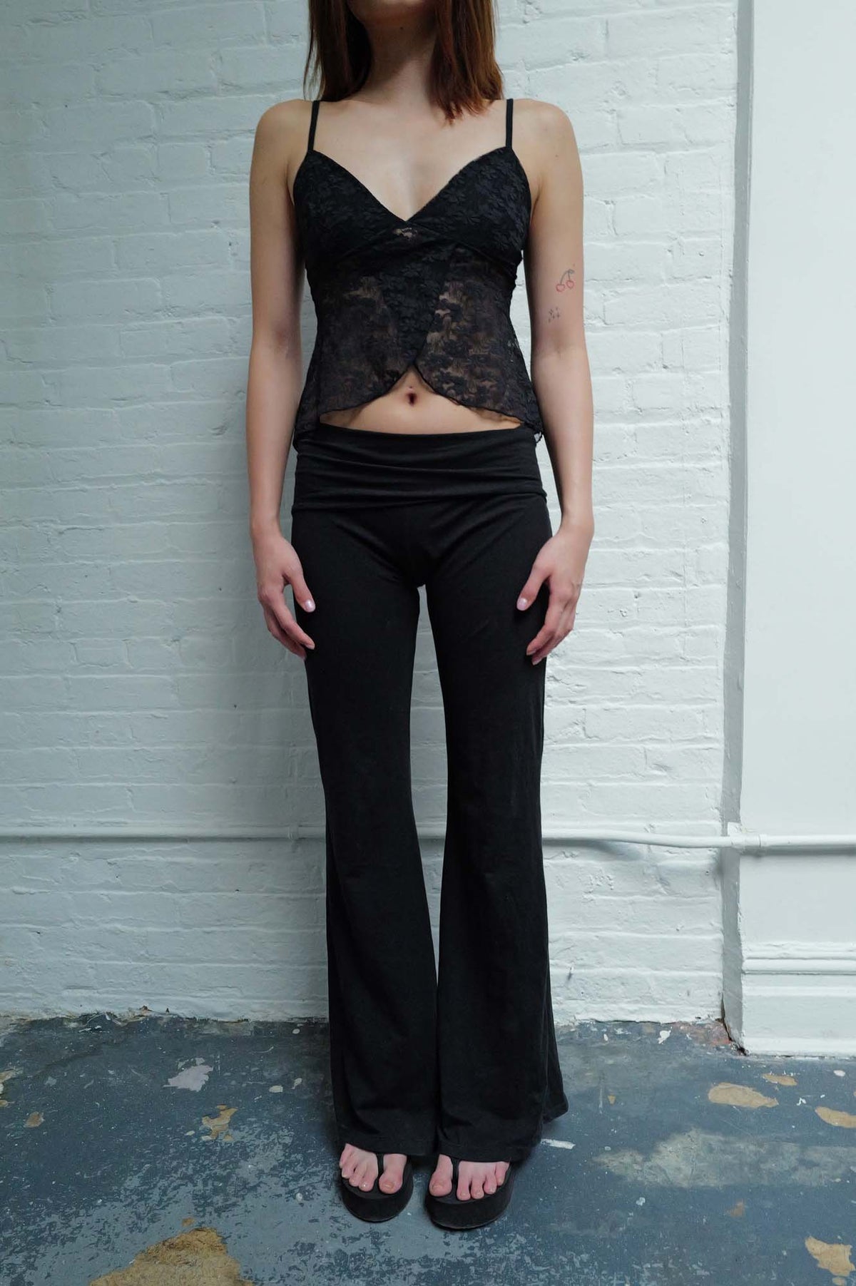 INARA LACE TOP