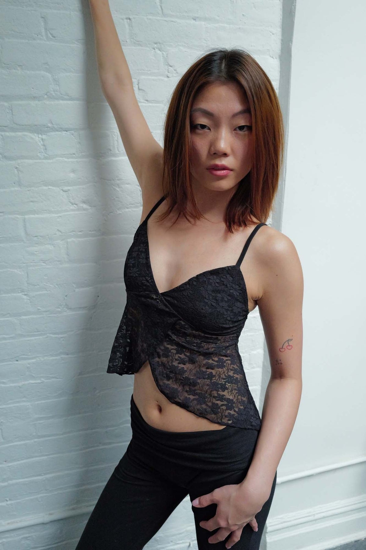 INARA LACE TOP