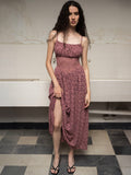 ARIELLE PINK DRESS