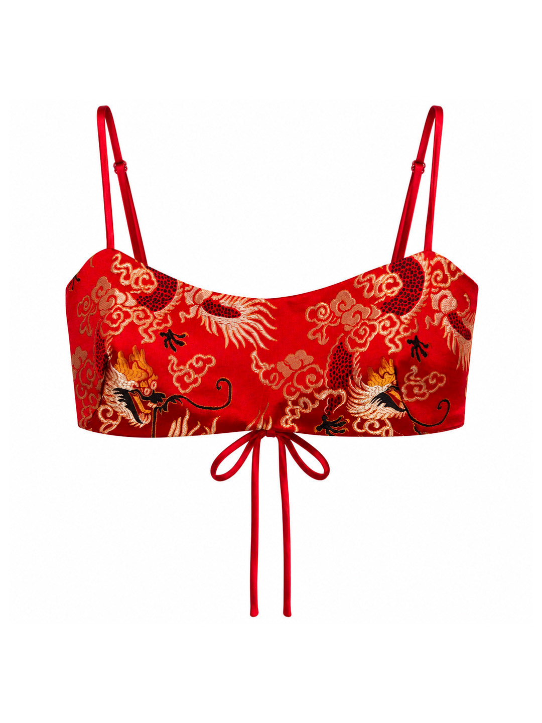 RUMI RED TOP
