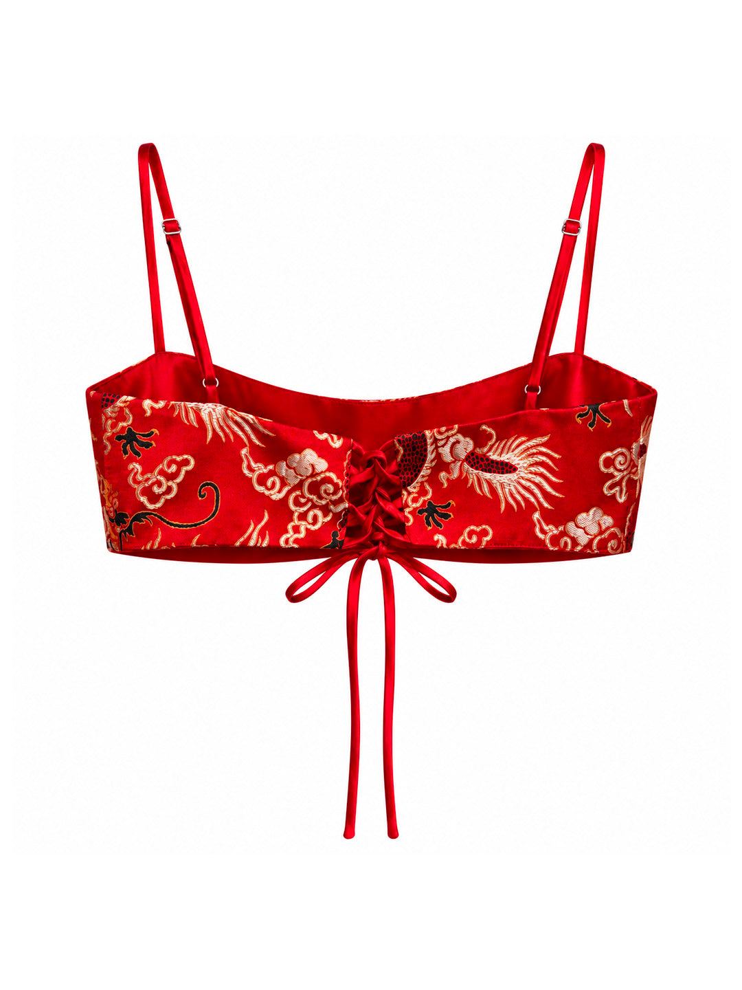 RUMI RED TOP